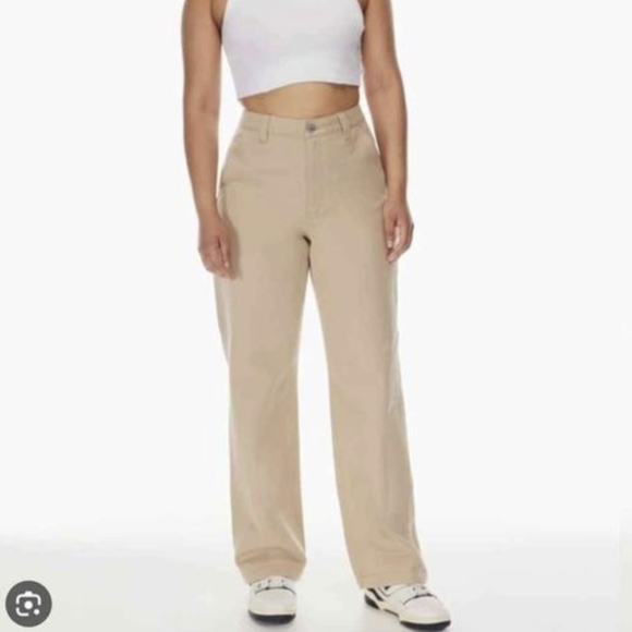 Aritzia TNA Greenwich Pant - Picture 3 of 4